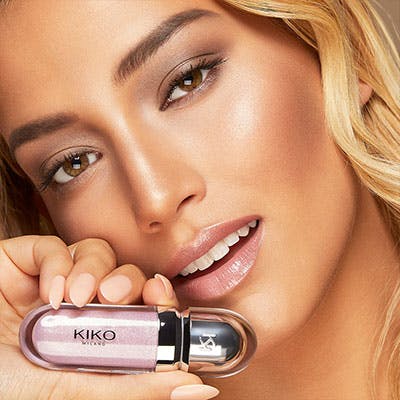 ملمع شفاه هيدرا ثلاثي الأبعاد من كيكو