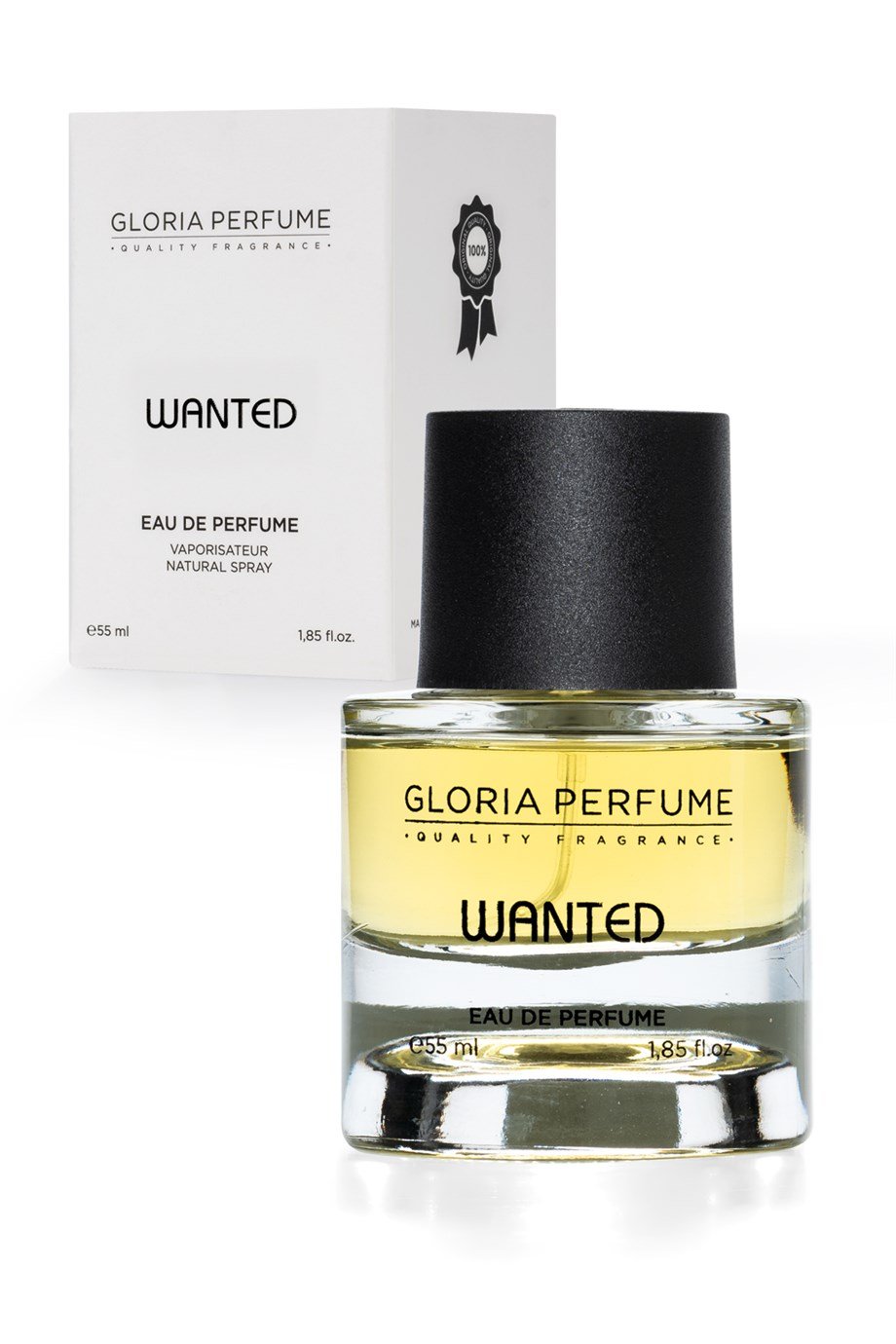 AZZARO WANTED - Laxe Online