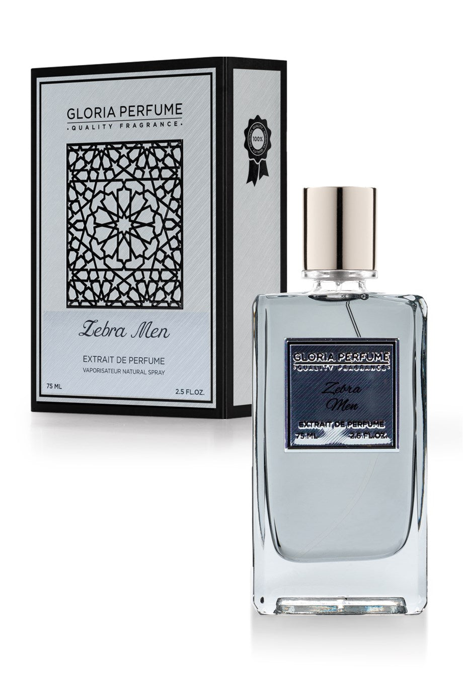 RUMZ AL RASASI - ZEBRA MEN - Laxe Online