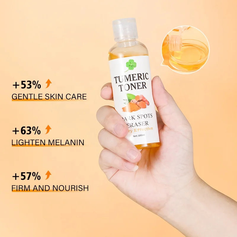 Turmeric toner - Laxe Online