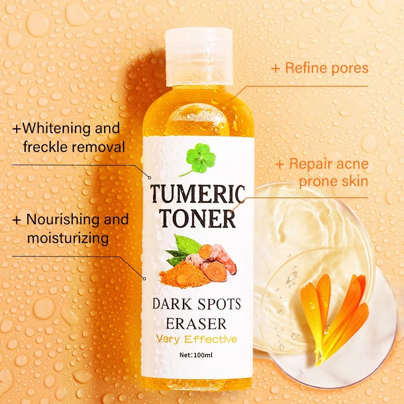 Turmeric toner - Laxe Online