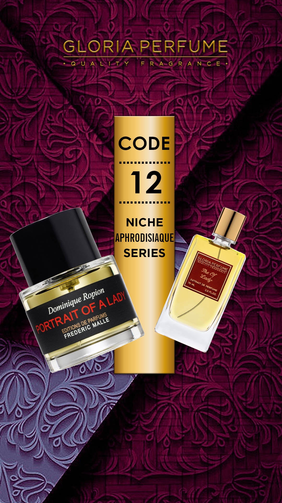 FREDERIC MALLE - PORTRAIT OF A LADY - Laxe Online