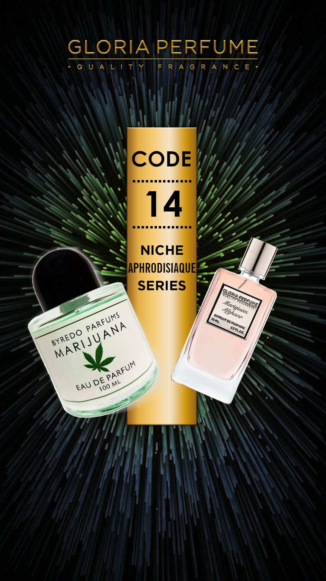 BY REDO - MARIJUANA - Laxe Online