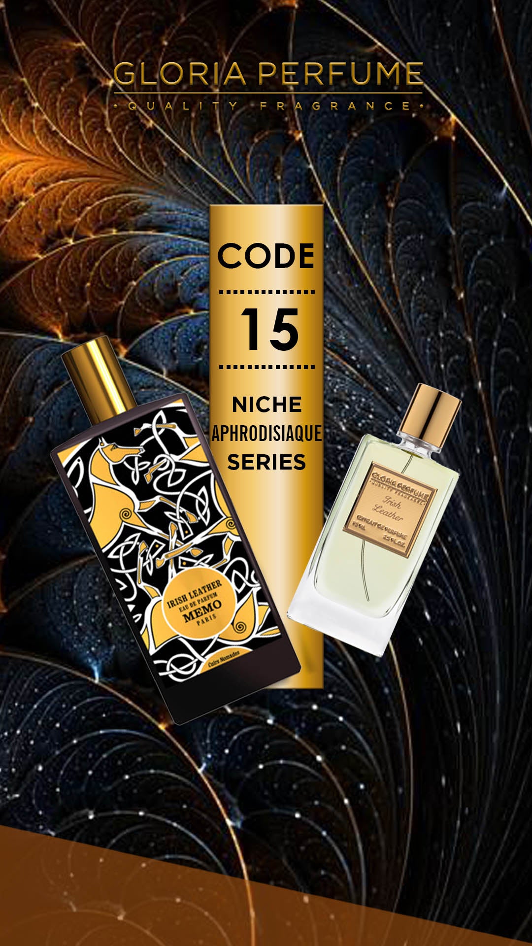 MEMO PARIS - IRISH LEATHER - Laxe Online