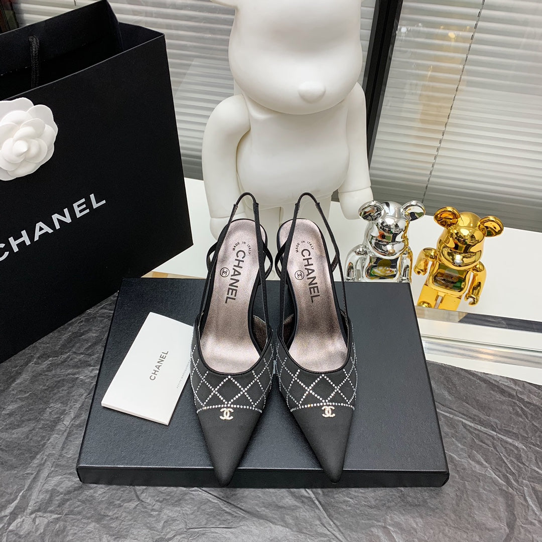 CHANEL HIGH HEELS - Laxe Online