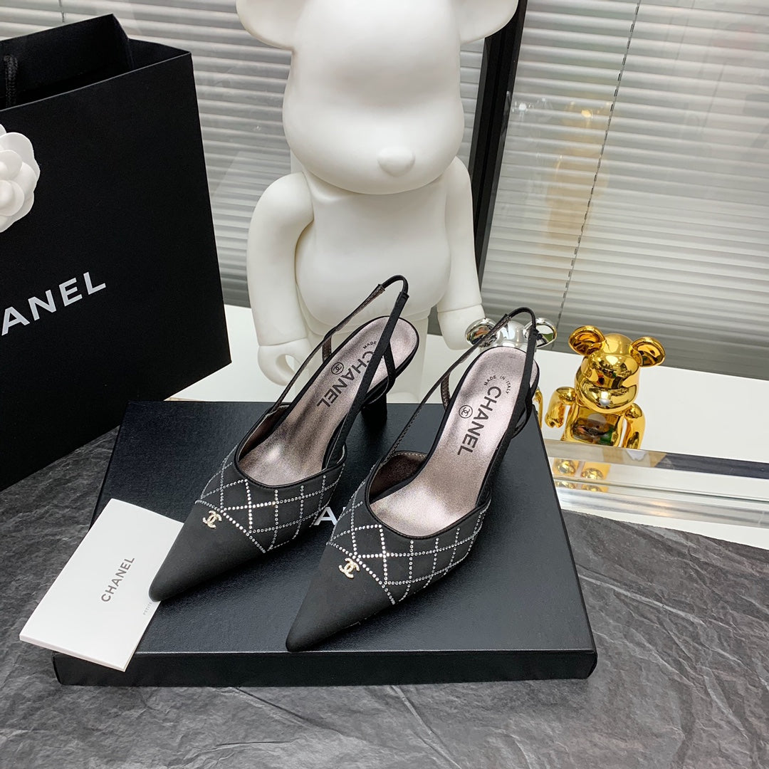 CHANEL HIGH HEELS - Laxe Online