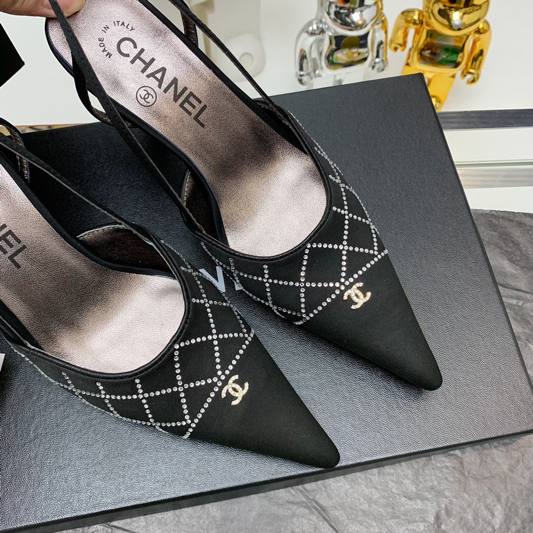 CHANEL HIGH HEELS - Laxe Online