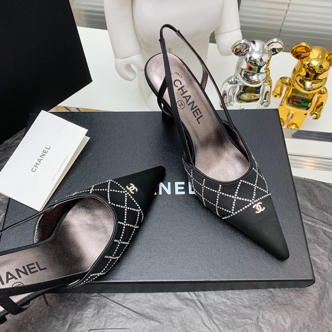 CHANEL HIGH HEELS - Laxe Online