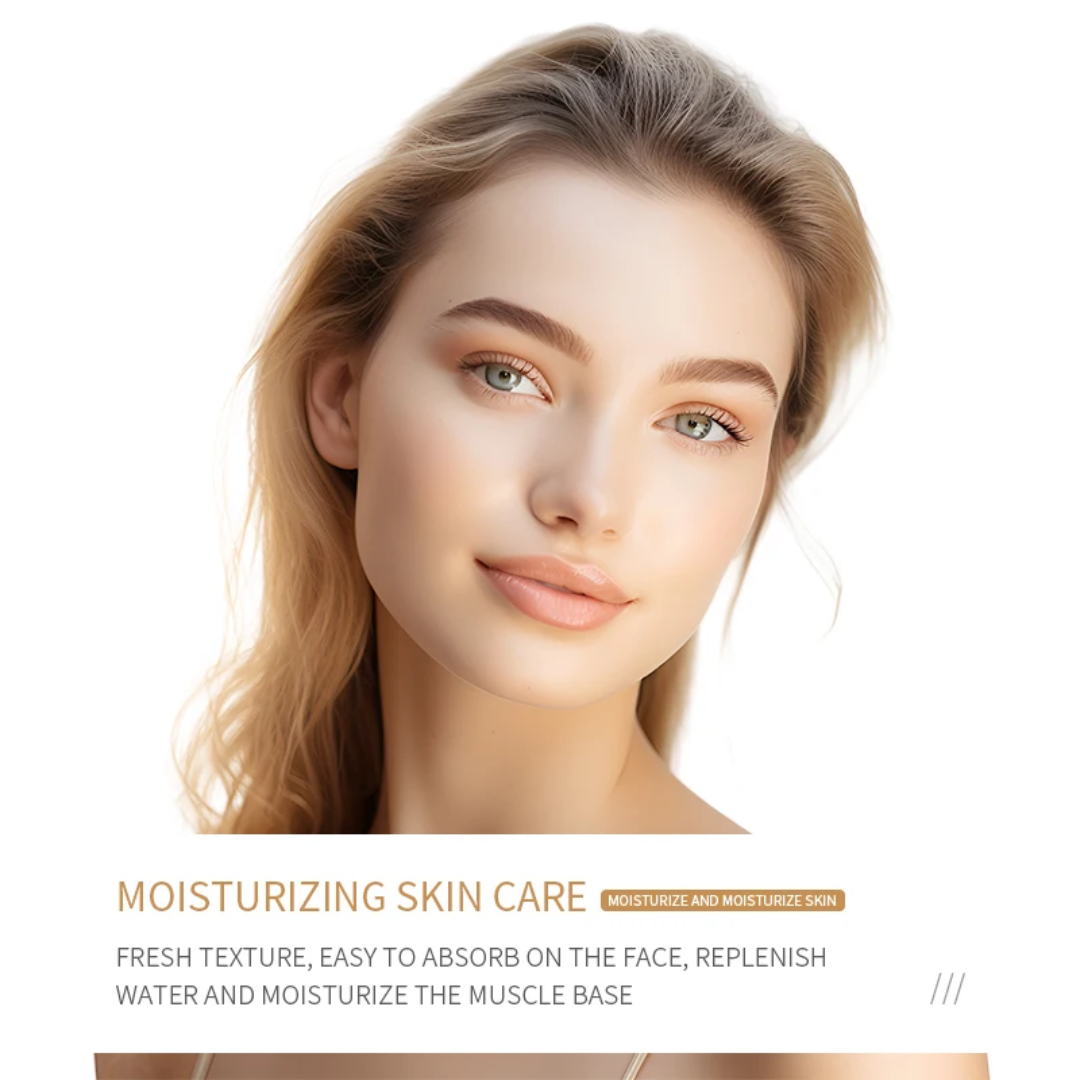 Rice skin care set