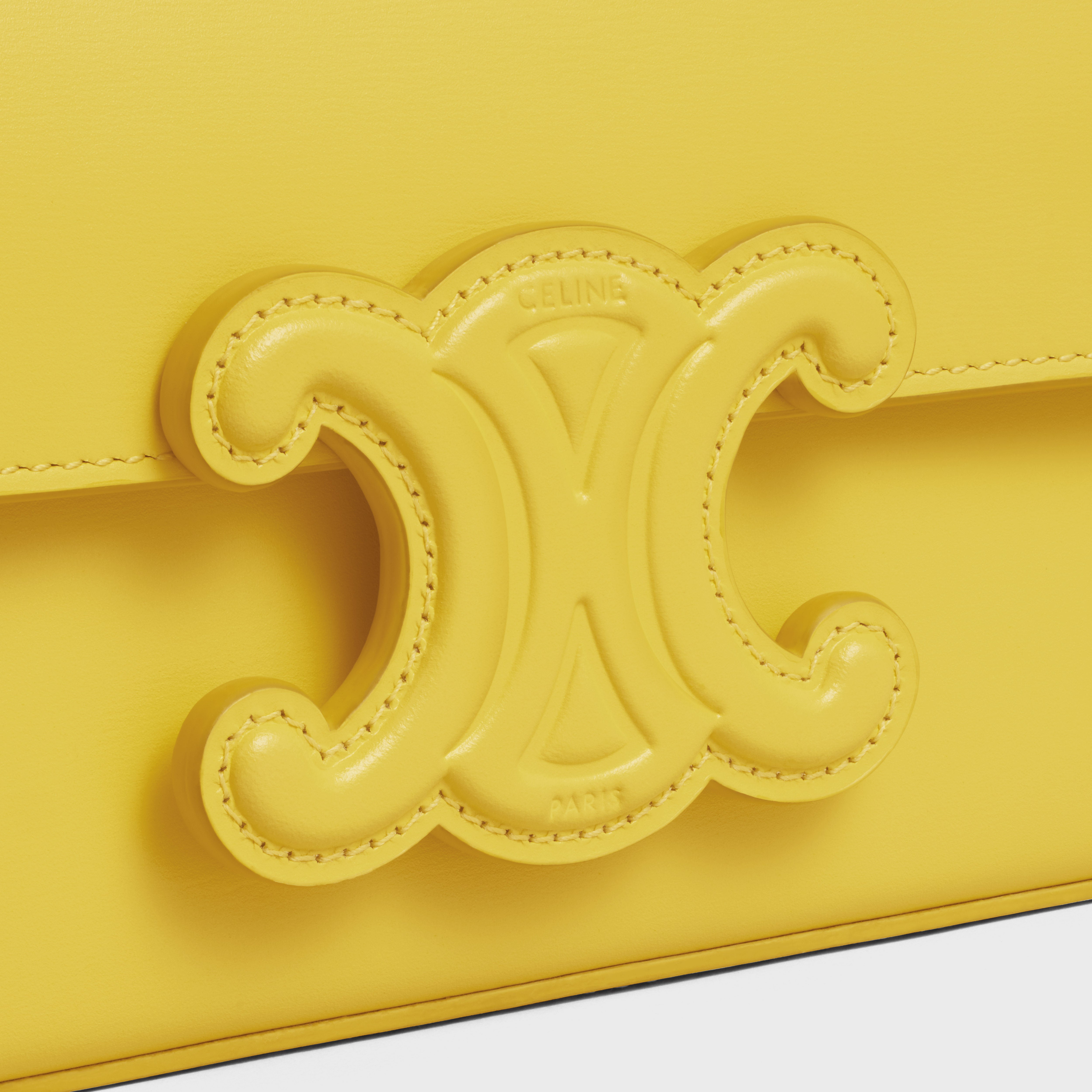 Celine leather shoulder bag - Laxe Online