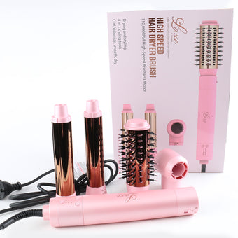 Laxe 4-in-1 Hair Dryer and Styler