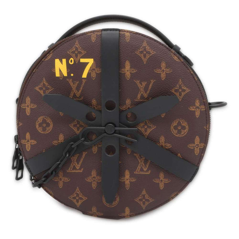 Louis Vuitton jewelry box  23x23cm