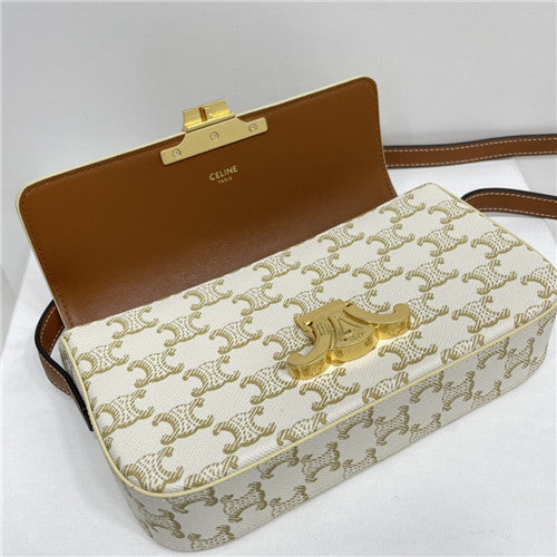 Celine leather shoulder bag - Laxe Online