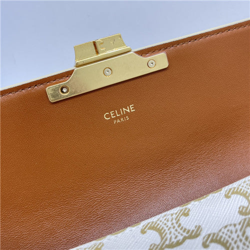 Celine leather shoulder bag - Laxe Online