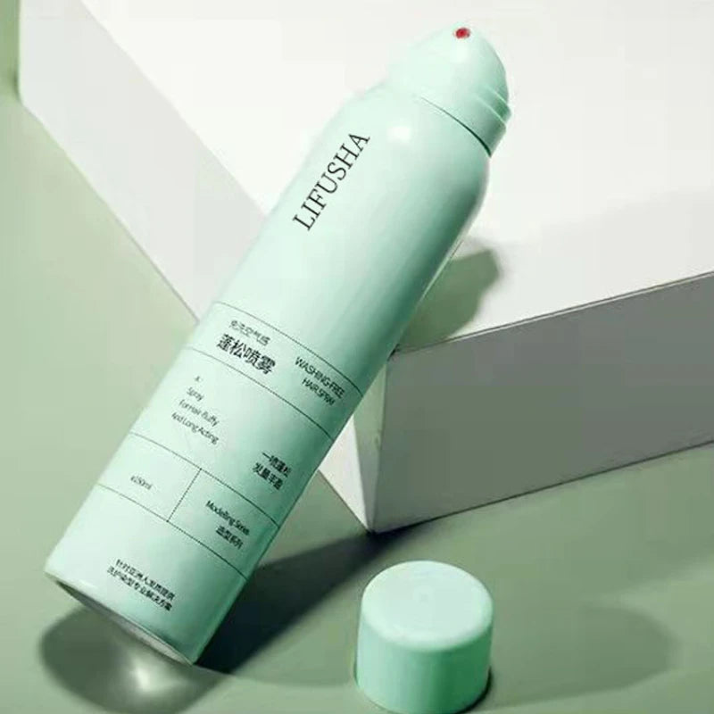 Leave-in fluffy dryhair spray - Laxe Online