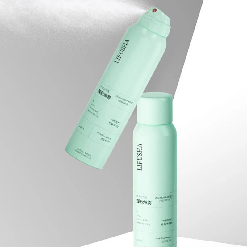 Leave-in fluffy dryhair spray - Laxe Online