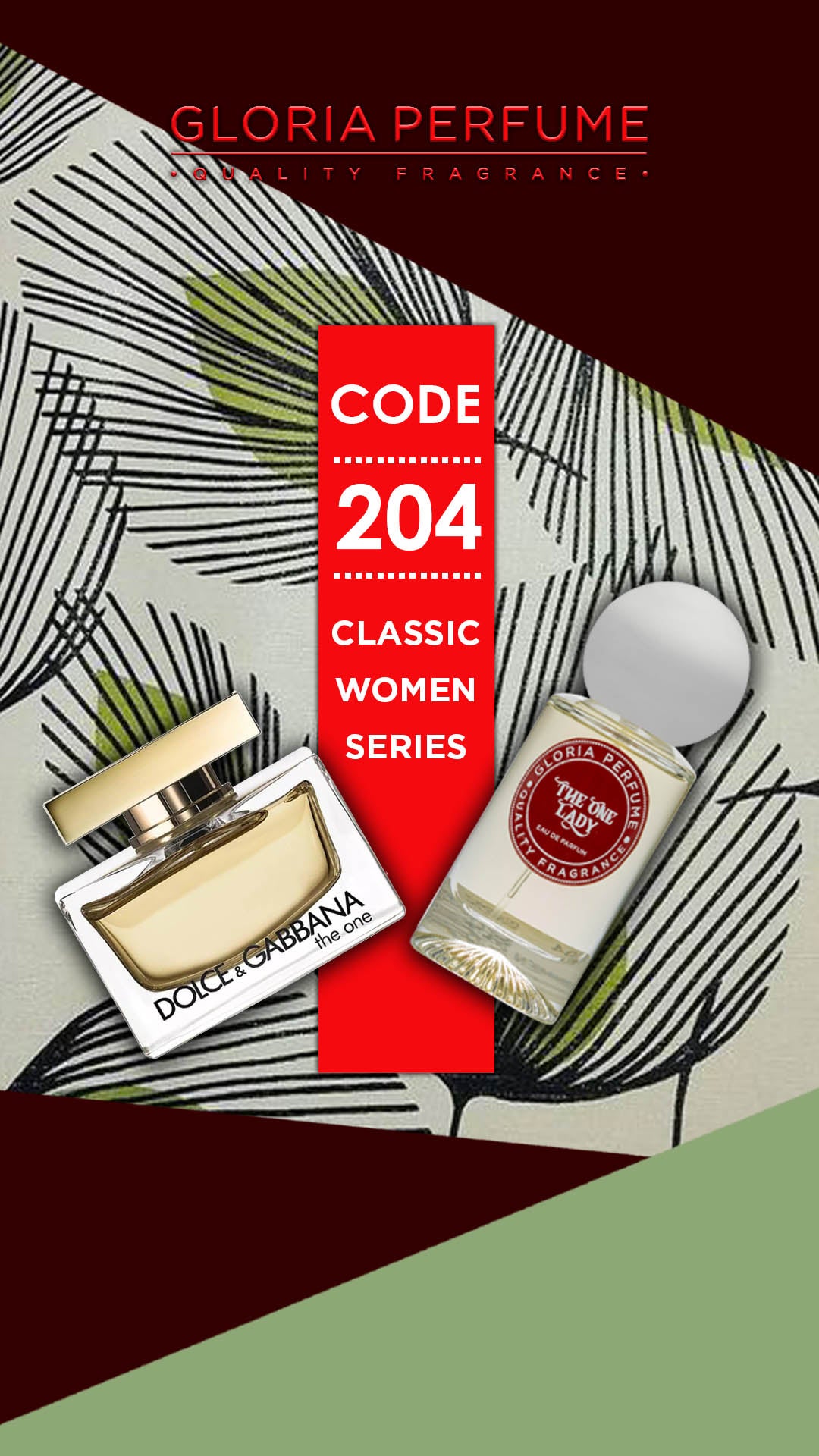 DOLCE GABBANA THE ONE WOMEN - Laxe Online