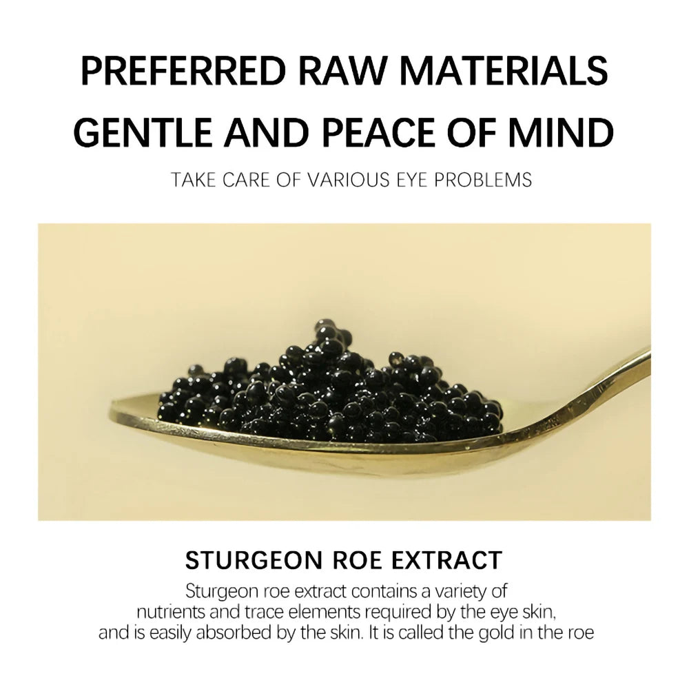 Zuoxiang Caviar Eye Essence 20ml - Laxe Online