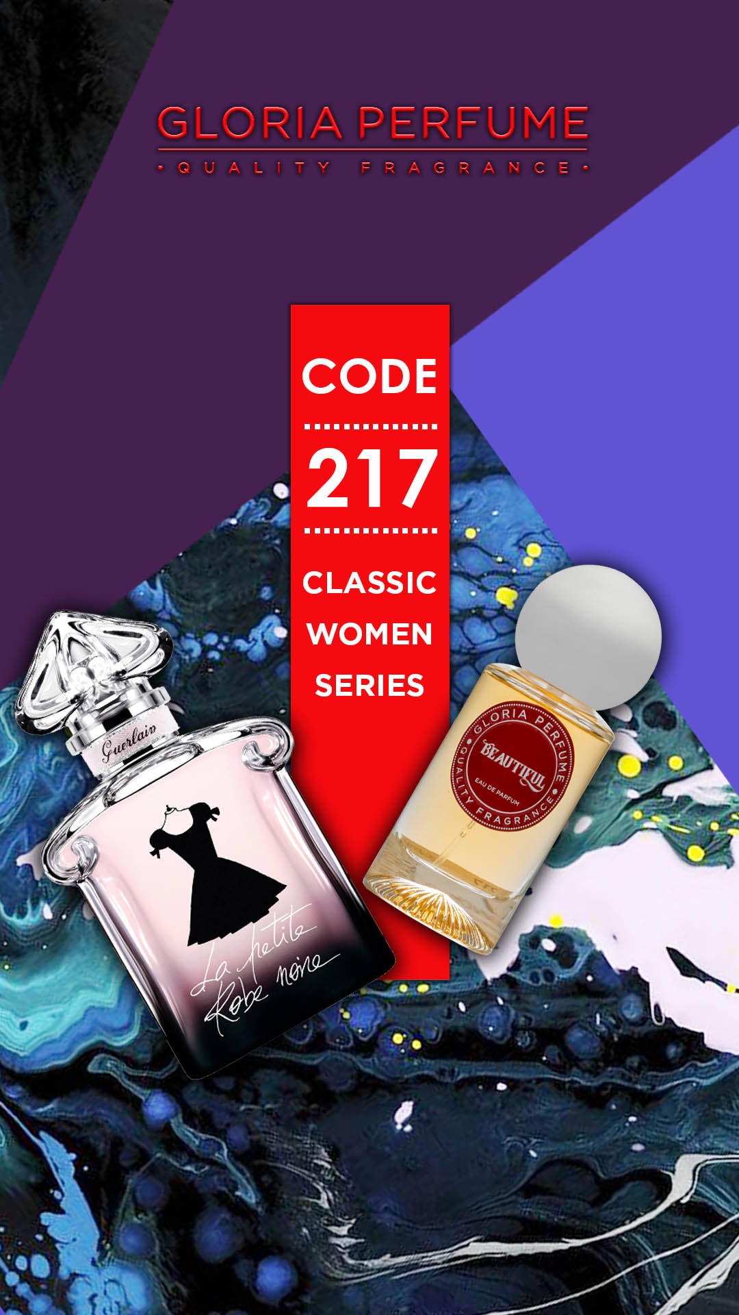 GUERLAIN ROBE NOIR - Laxe Online