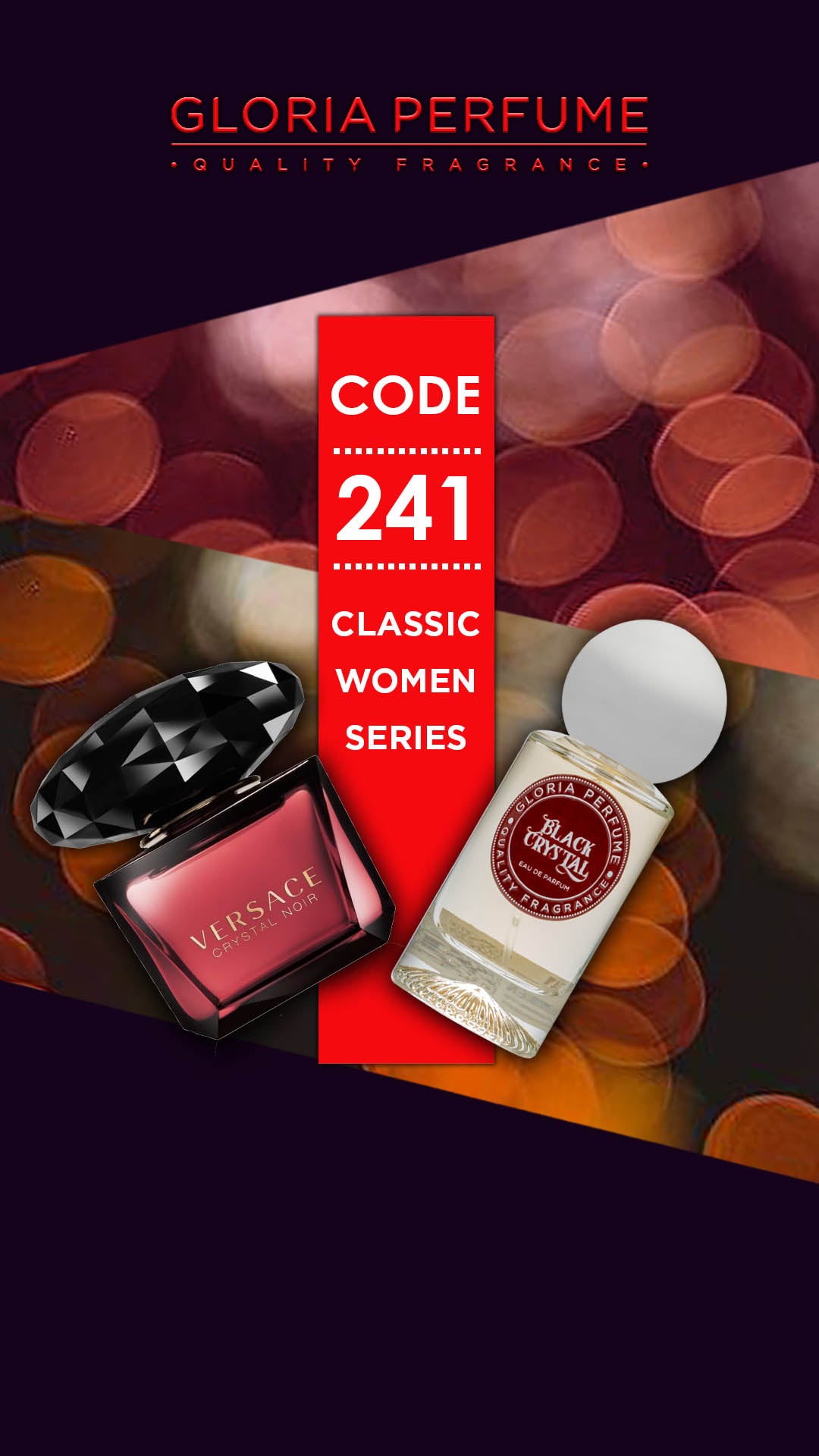 VERSACE BRIGHT CRISTAL NOIR - Laxe Online