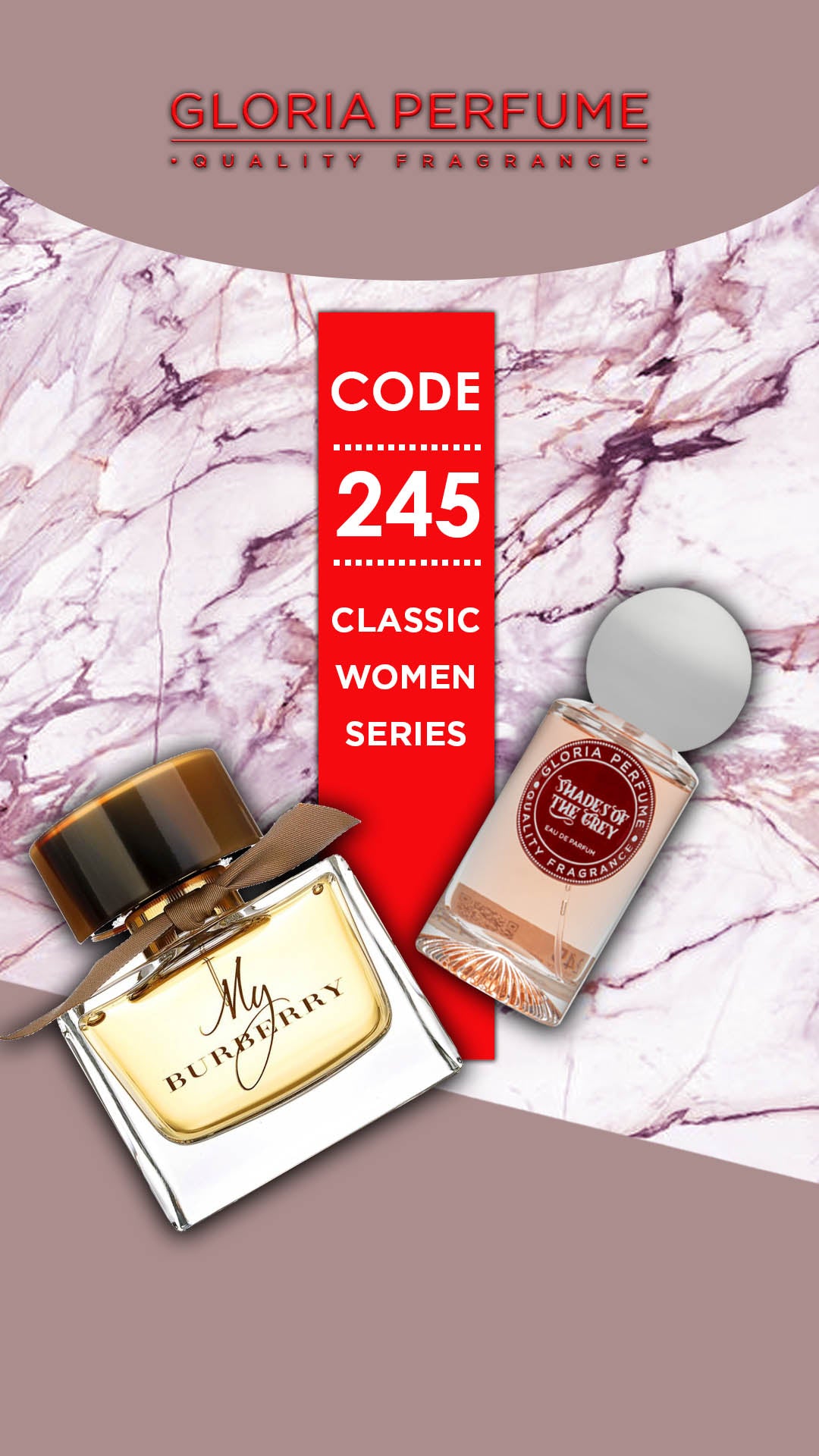 BURBERRY MY BURBERRY - Laxe Online