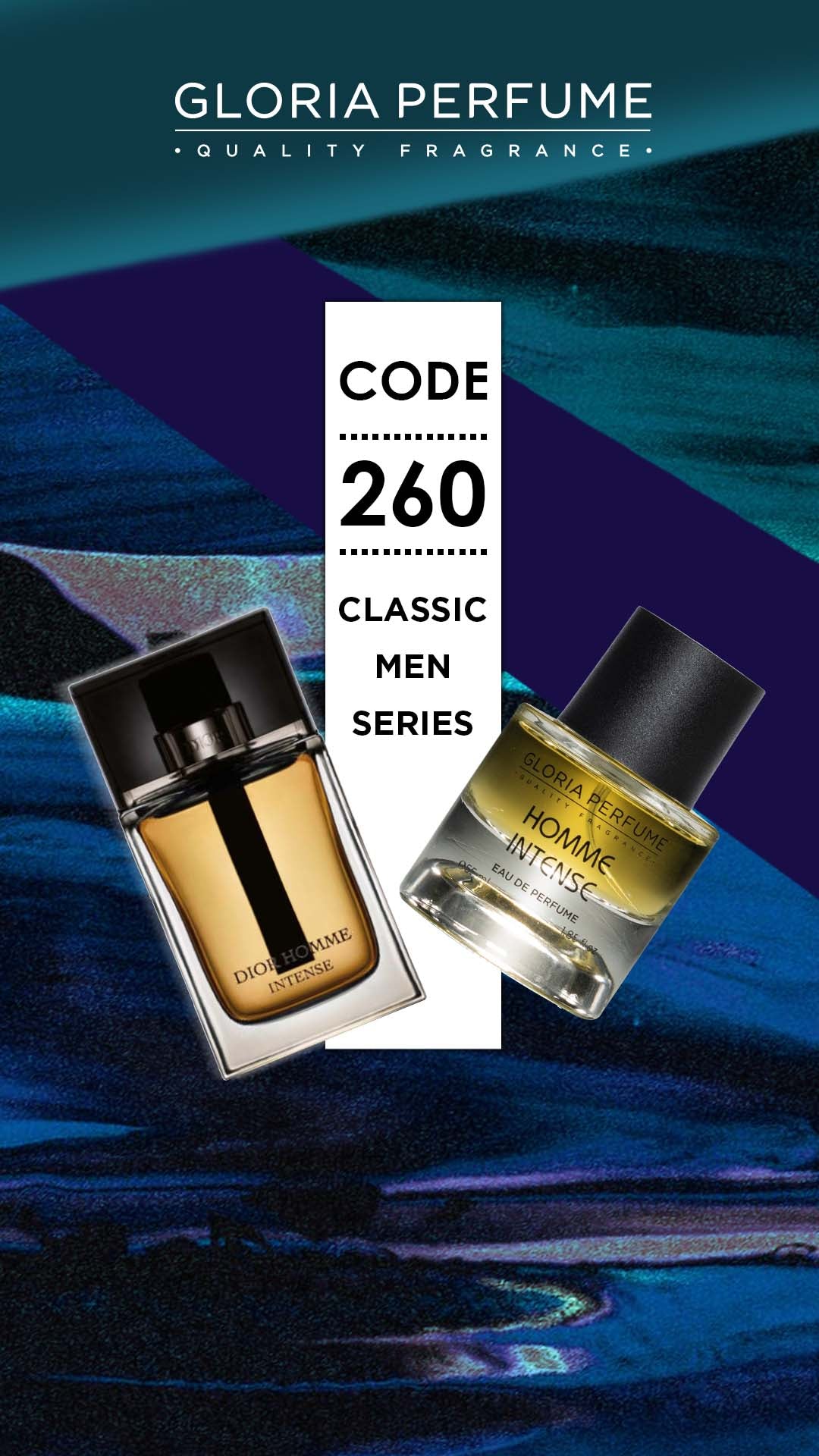 CHRISTIAN DIOR HOMME INTENSE - Laxe Online