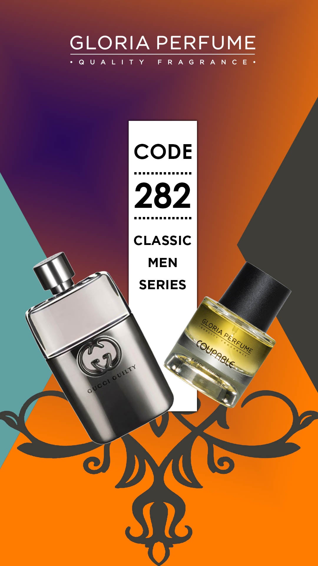 GUCCI GUILTY MEN - Laxe Online