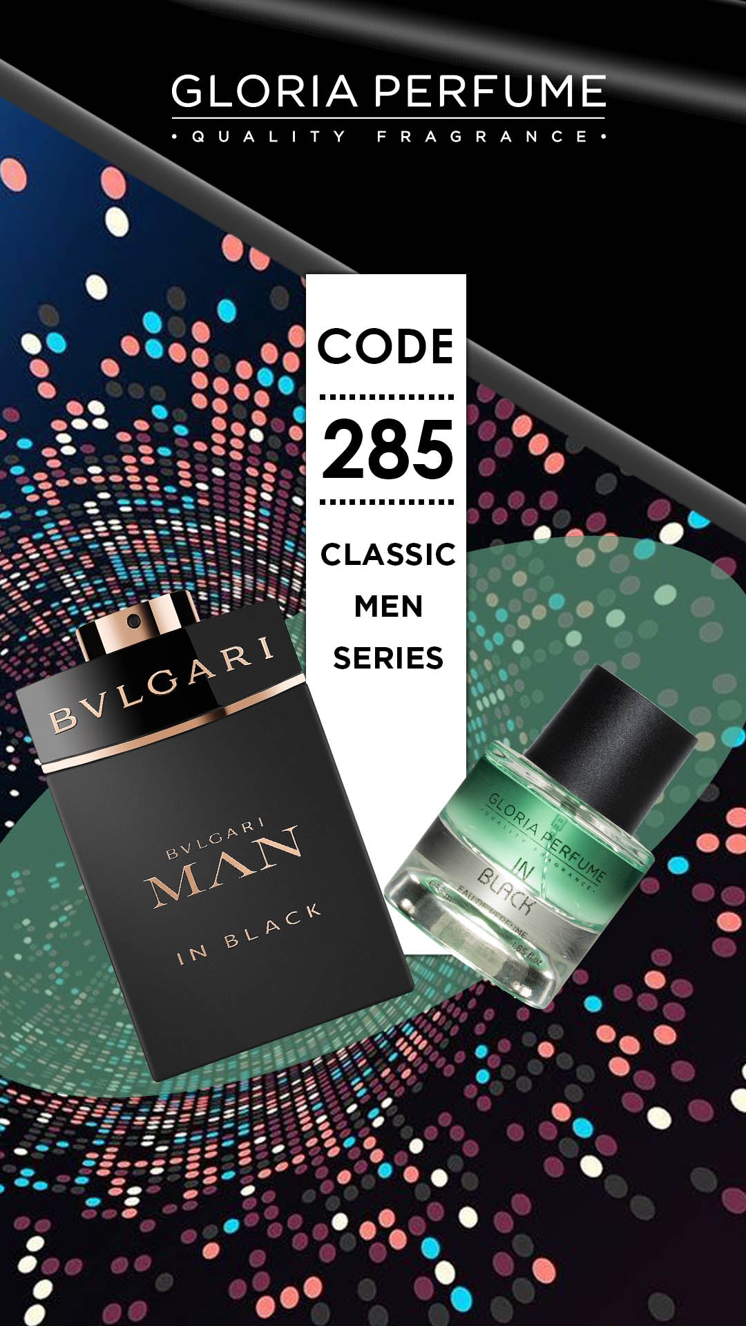 BVLGARI MAN IN BLACK - Laxe Online