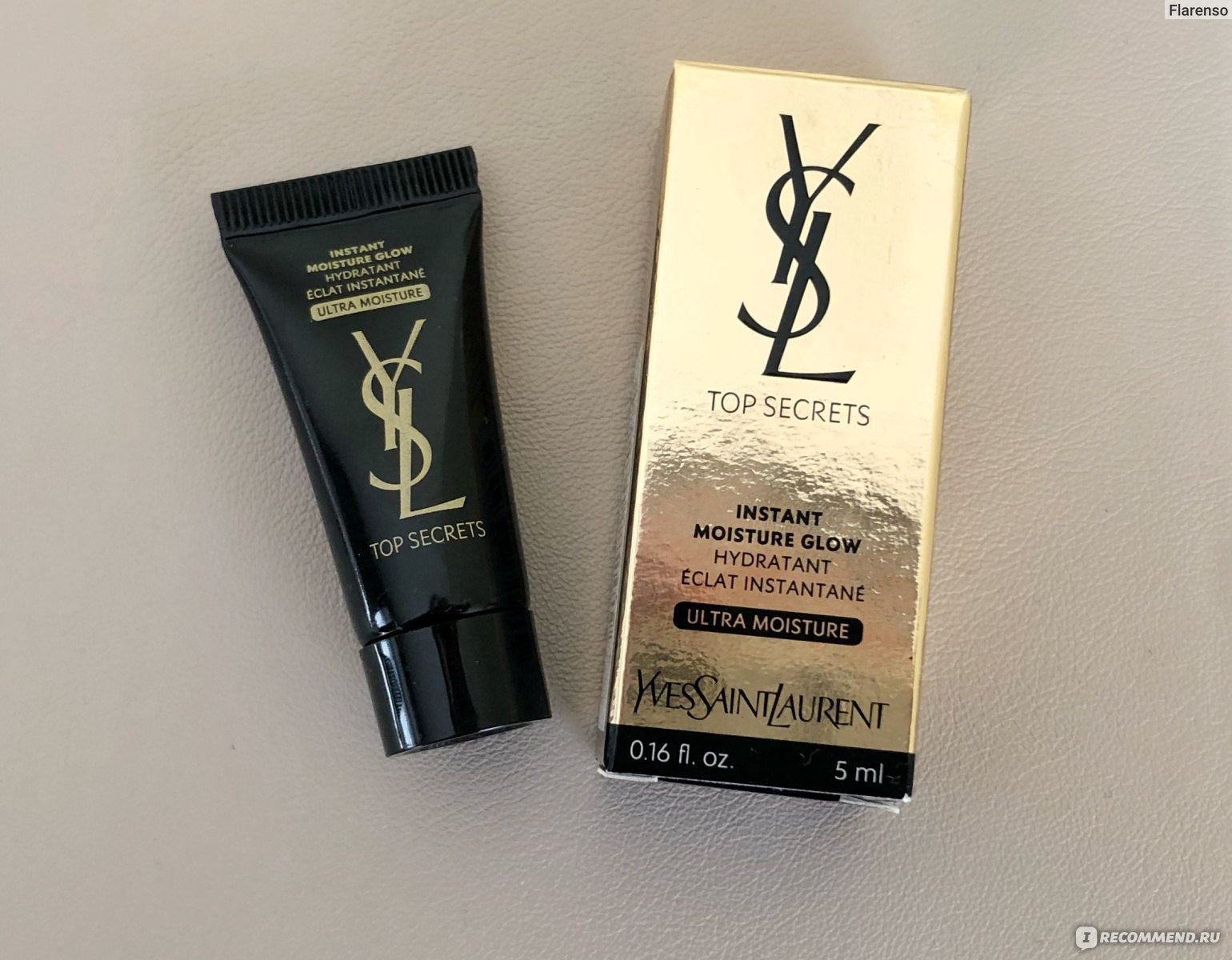 YSL TOP SECRETS - Laxe Online
