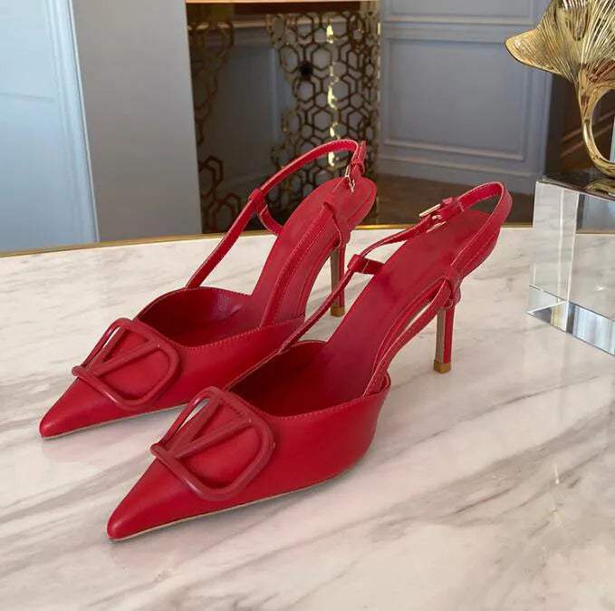 Valentino Vlogo lady shoe No.6 - Laxe Online