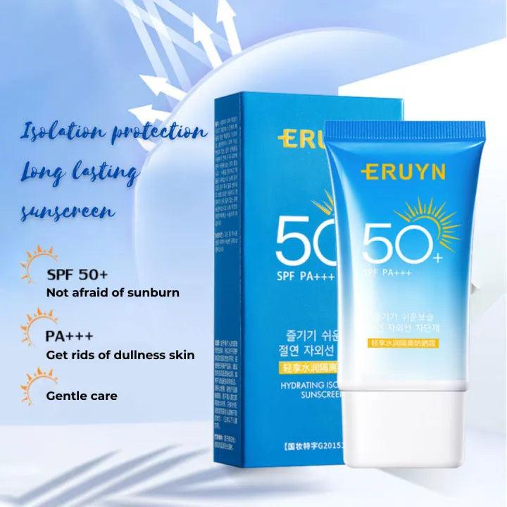 Suncreen SPF50+ PA+++ 50ml - Laxe Online