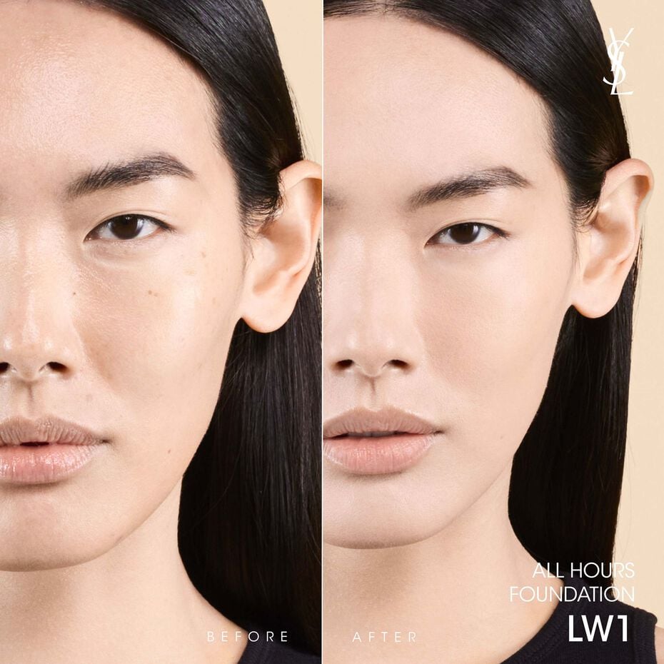 YSL All Hours Foundation - Laxe Online