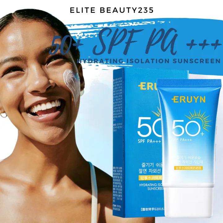 Suncreen SPF50+ PA+++ 50ml - Laxe Online