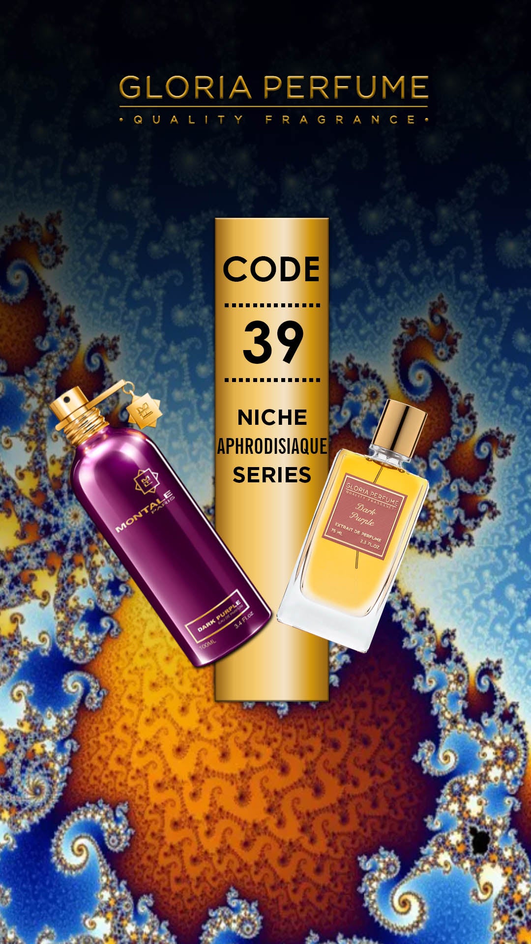 MONTALE PARIS - DARK PURPLE - Laxe Online