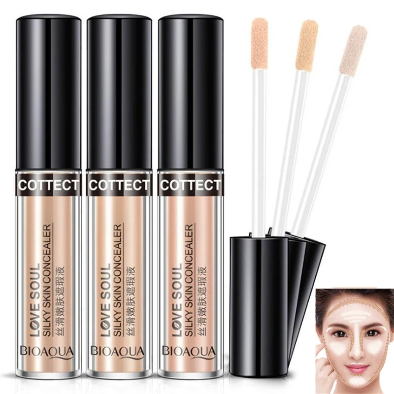 liquid concealer 01 #natural - Laxe Online