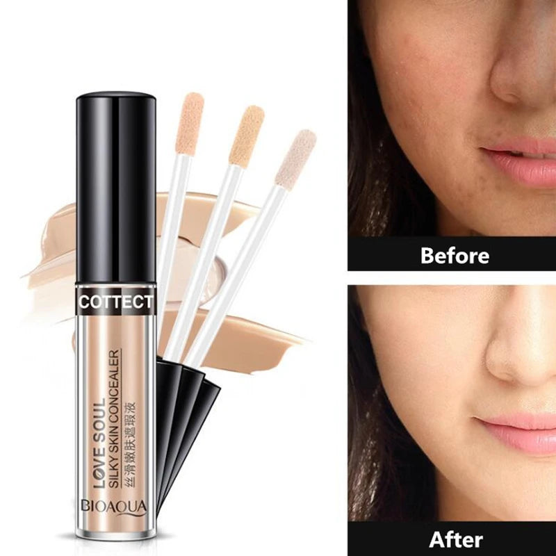 liquid concealer 01 #natural - Laxe Online