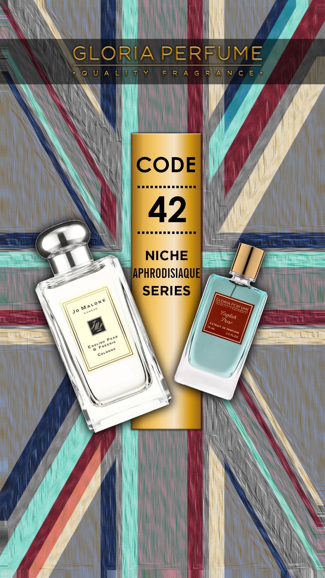 JO MALONE - ENGLISH PEAR FRESSIA - Laxe Online