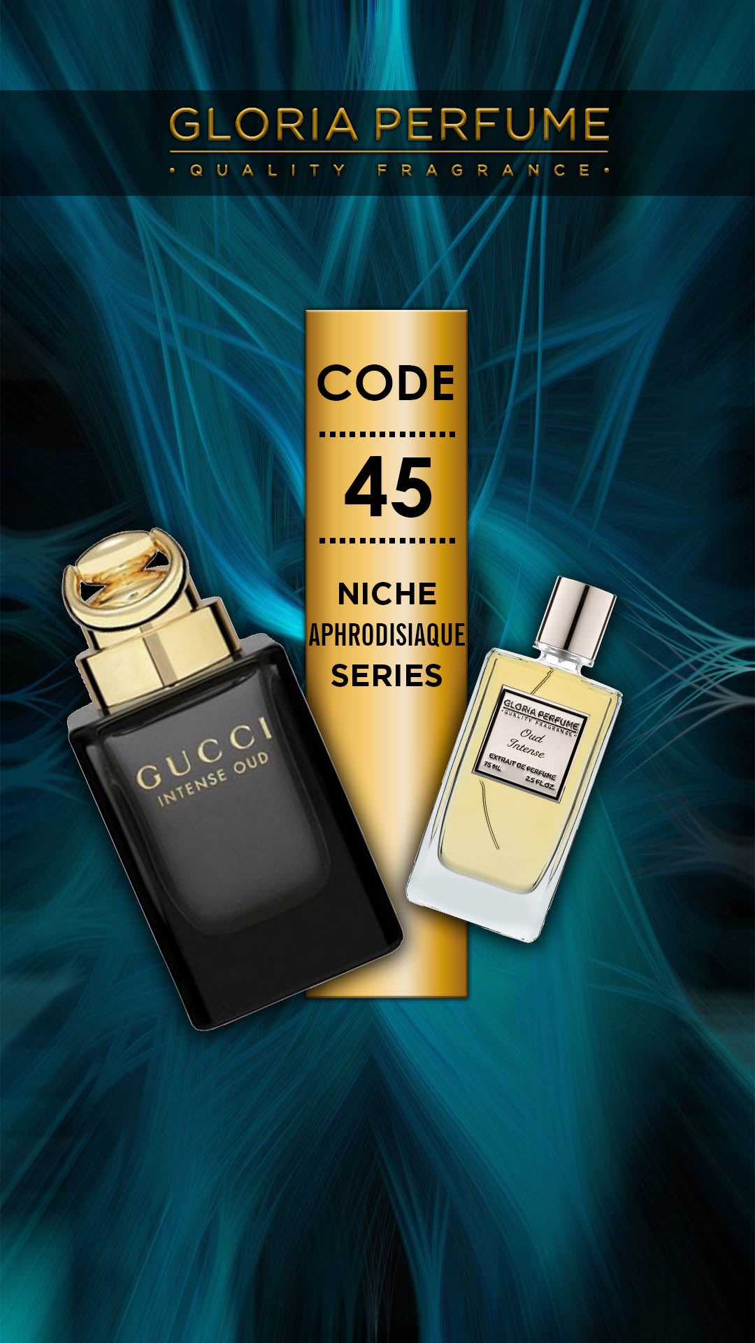 GUCCI BY GUCCI - INTENS OUD - Laxe Online
