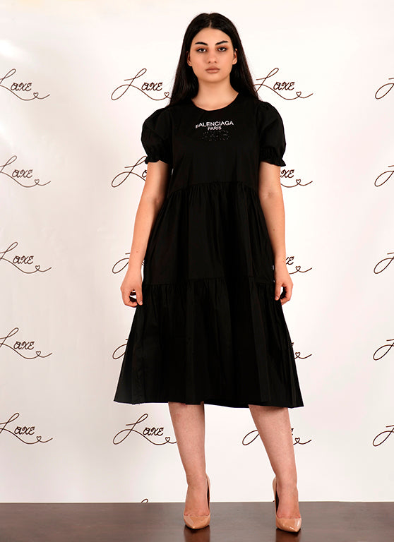 Women dress Balenciaga - Laxe Online