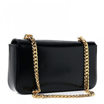 Celine shoulder bag in patent calf leather - Laxe Online