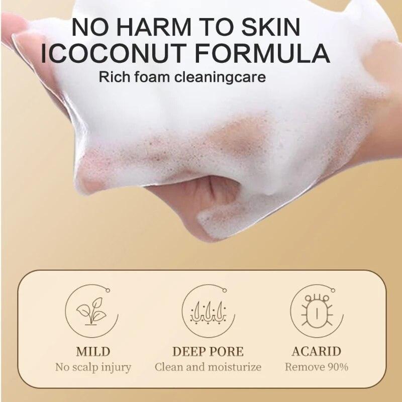 coconut shower gel - Laxe Online