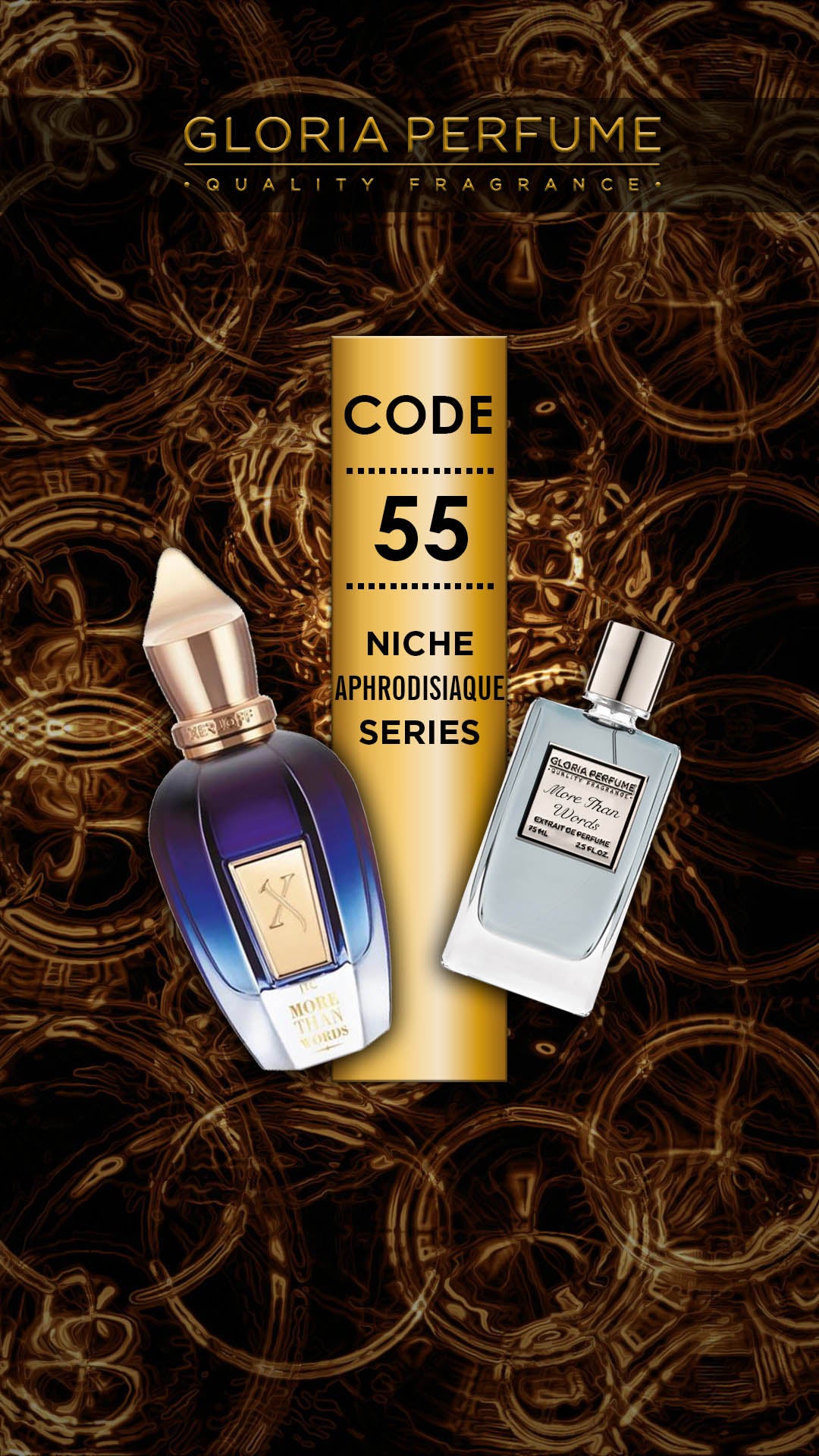 XERJOFF - MORE THAN WORDS - Laxe Online