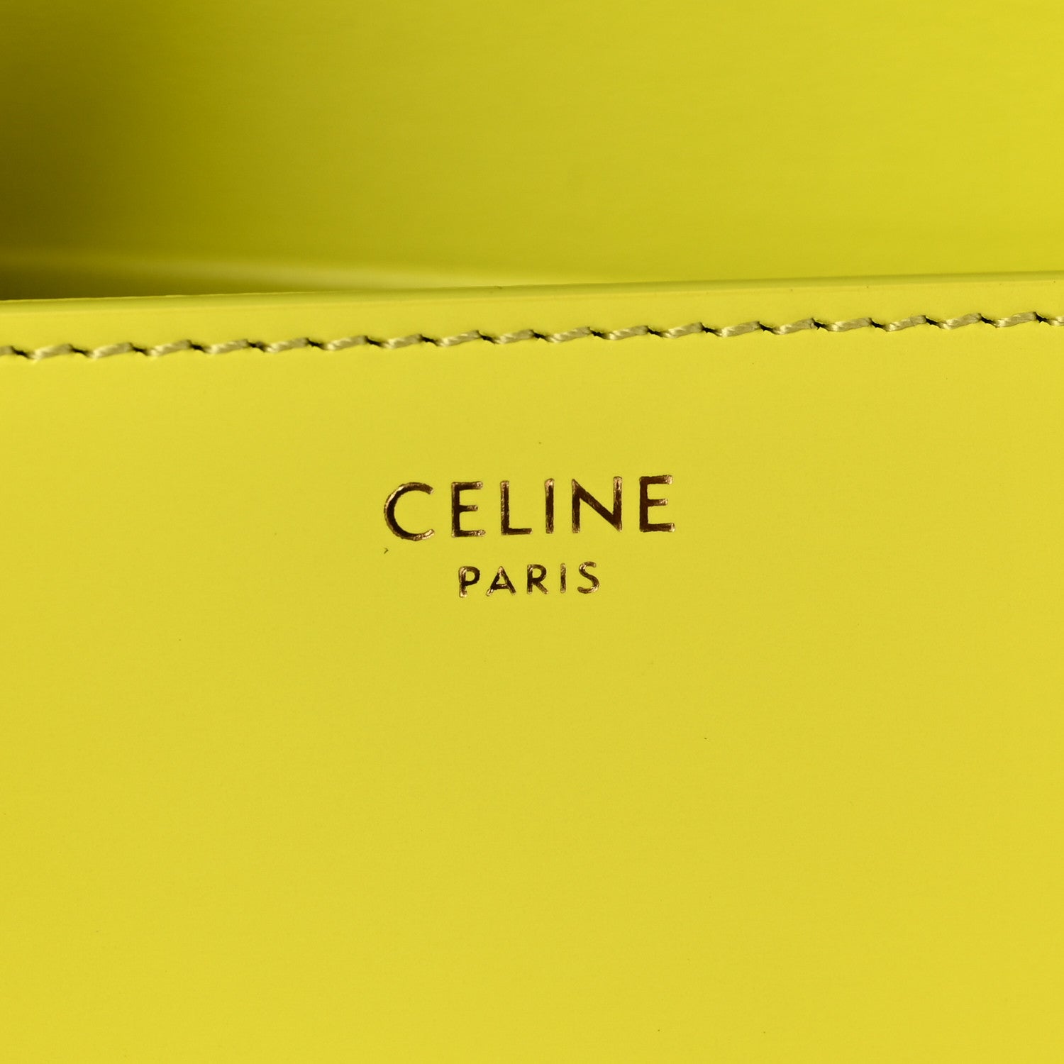Celine leather shoulder bag - Laxe Online
