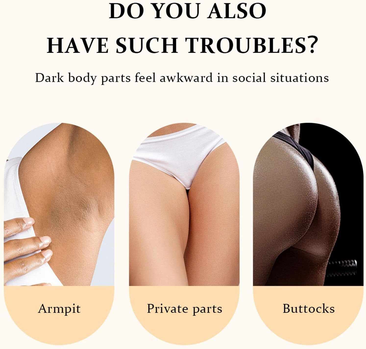 MOOYAM INNER THIGHS LIGHTENING CREAM - Laxe Online