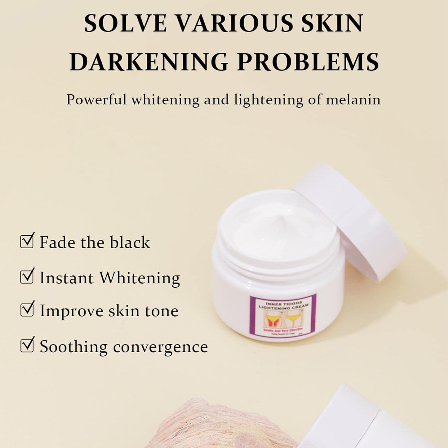 MOOYAM INNER THIGHS LIGHTENING CREAM - Laxe Online