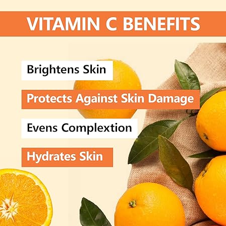 MOOYAM VITAMIN C FACIAL SCRUB - Laxe Online
