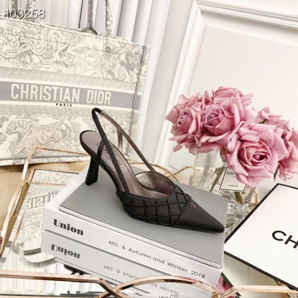 CHANEL HIGH HEELS - Laxe Online