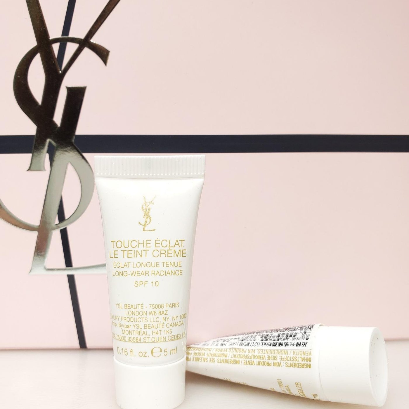 YSL Touche Eclat Le Teint Foundation-B20 - Laxe Online