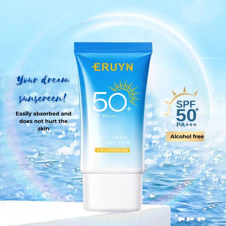 Suncreen SPF50+ PA+++ 50ml - Laxe Online