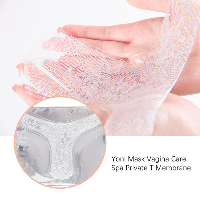 Moisturizing Label Yoni Vagina mask - Laxe Online